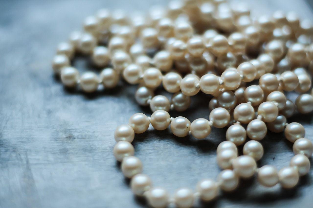 Jak się wytwarza perły?