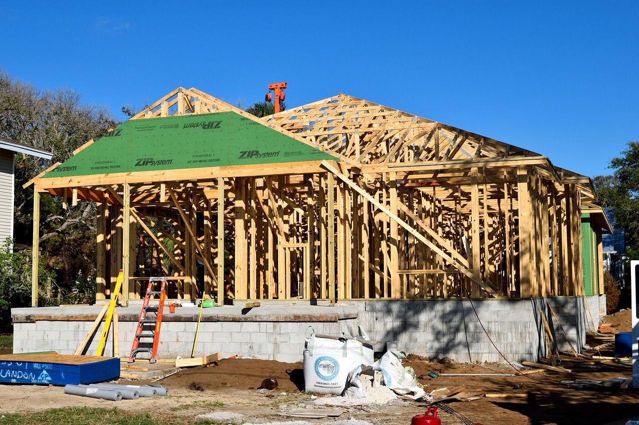 Budowa domu – jakie rozwiązania będą ekologiczne?