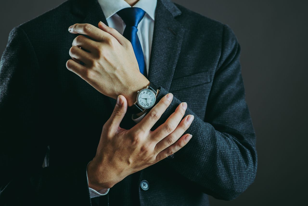 Zegarki jako funkcjonalne dodatki dla mężczyzn