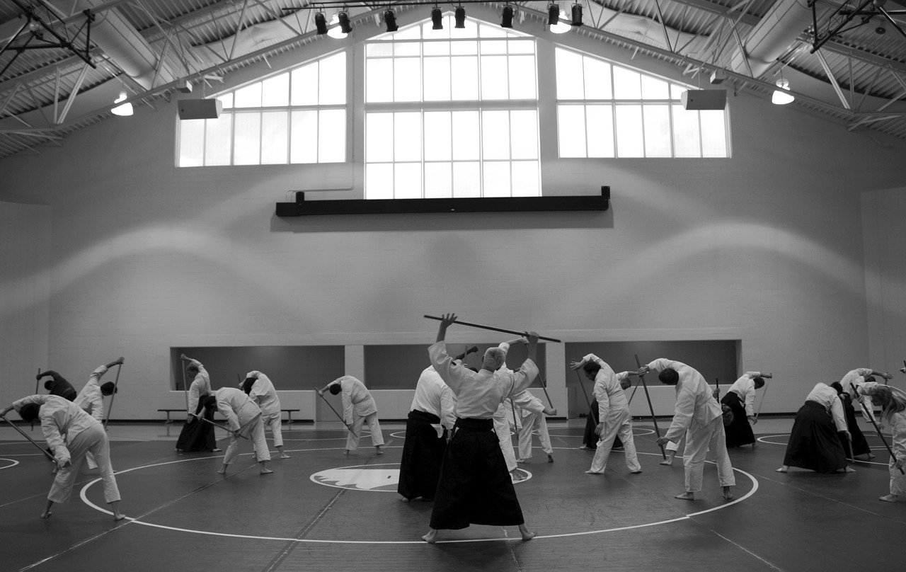 Jak zacząć trenować aikido?