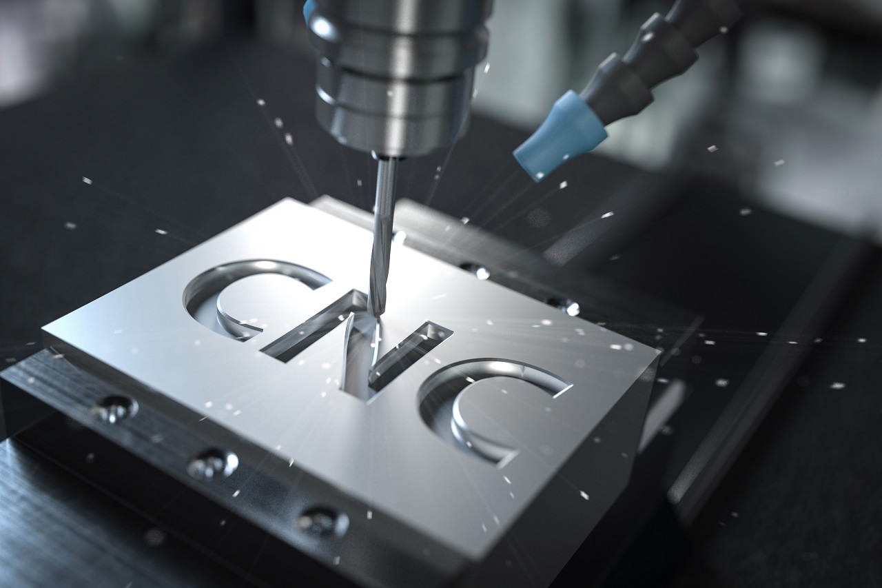 CNC – najlepsza metoda obróbki stali i blach
