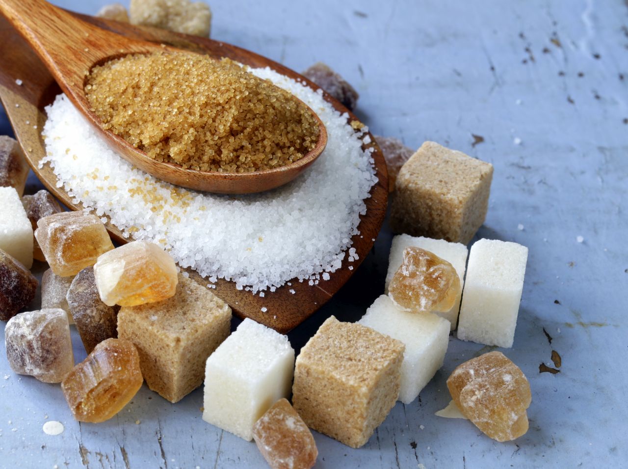 Czy istnieje zdrowsza alternatywa od cukru?