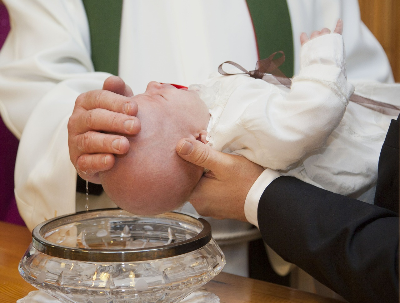 Praktyczne pamiątki chrztu