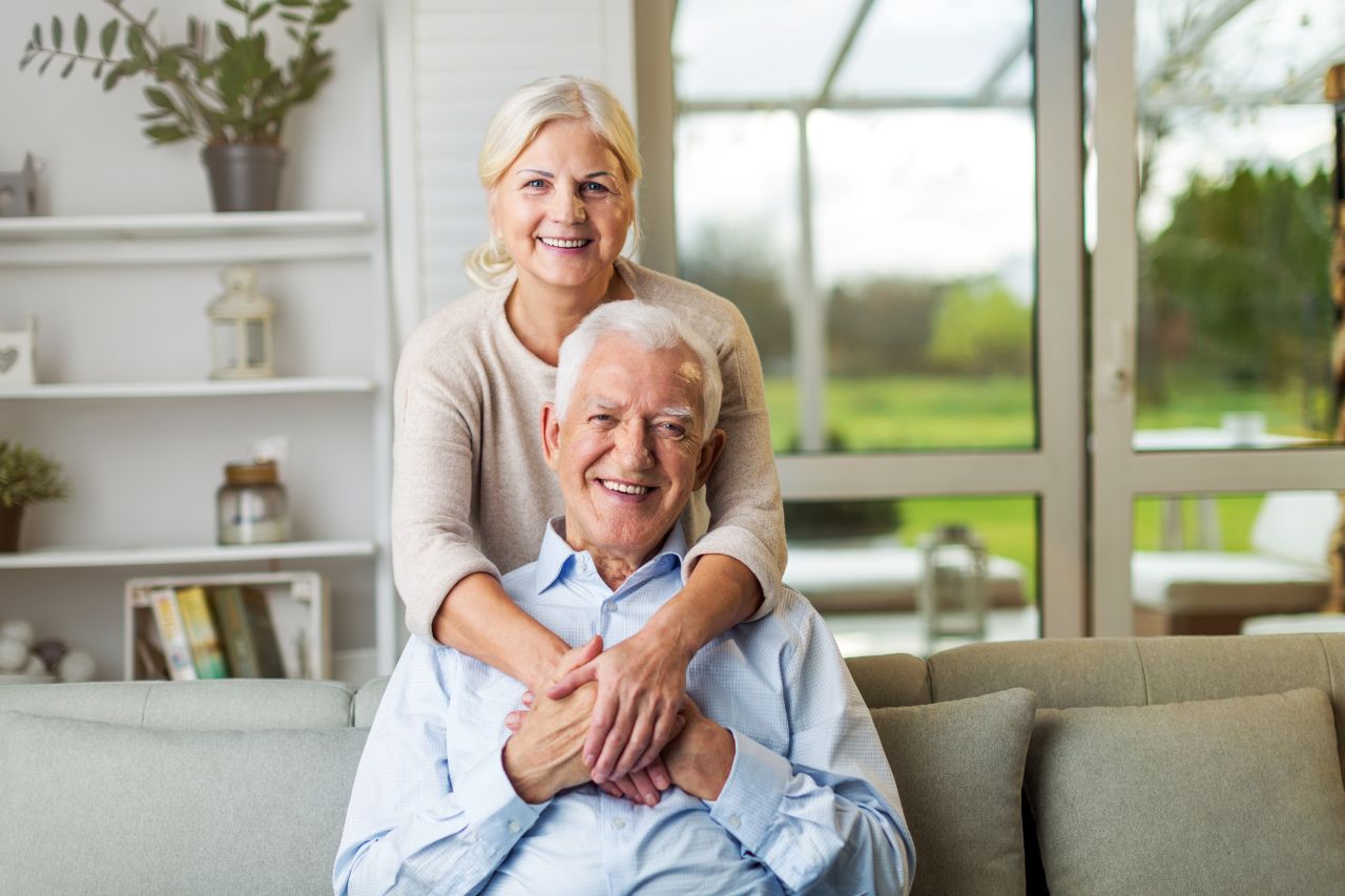 Jakiej opieki potrzebuje osoba starsza?