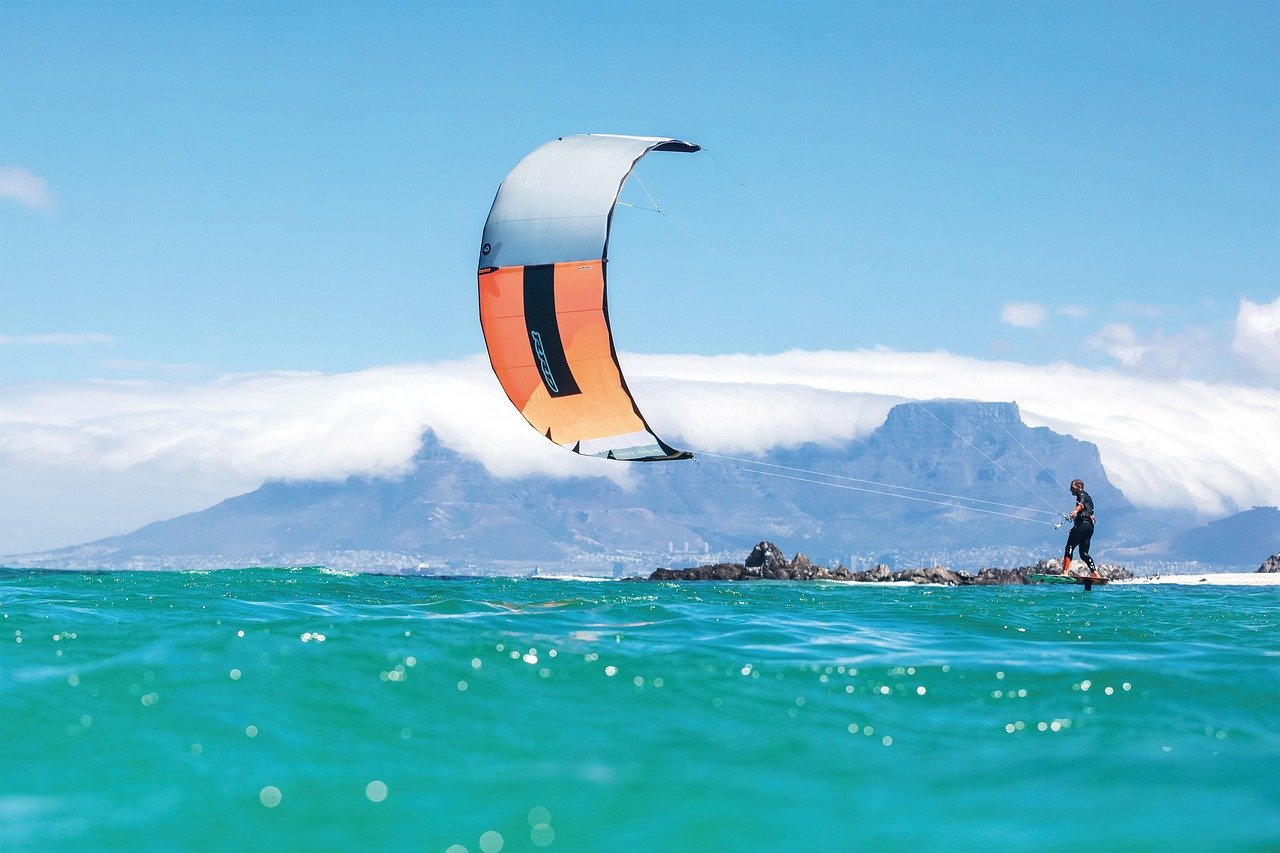 Kitesurfing – czy łatwo się go nauczyć?