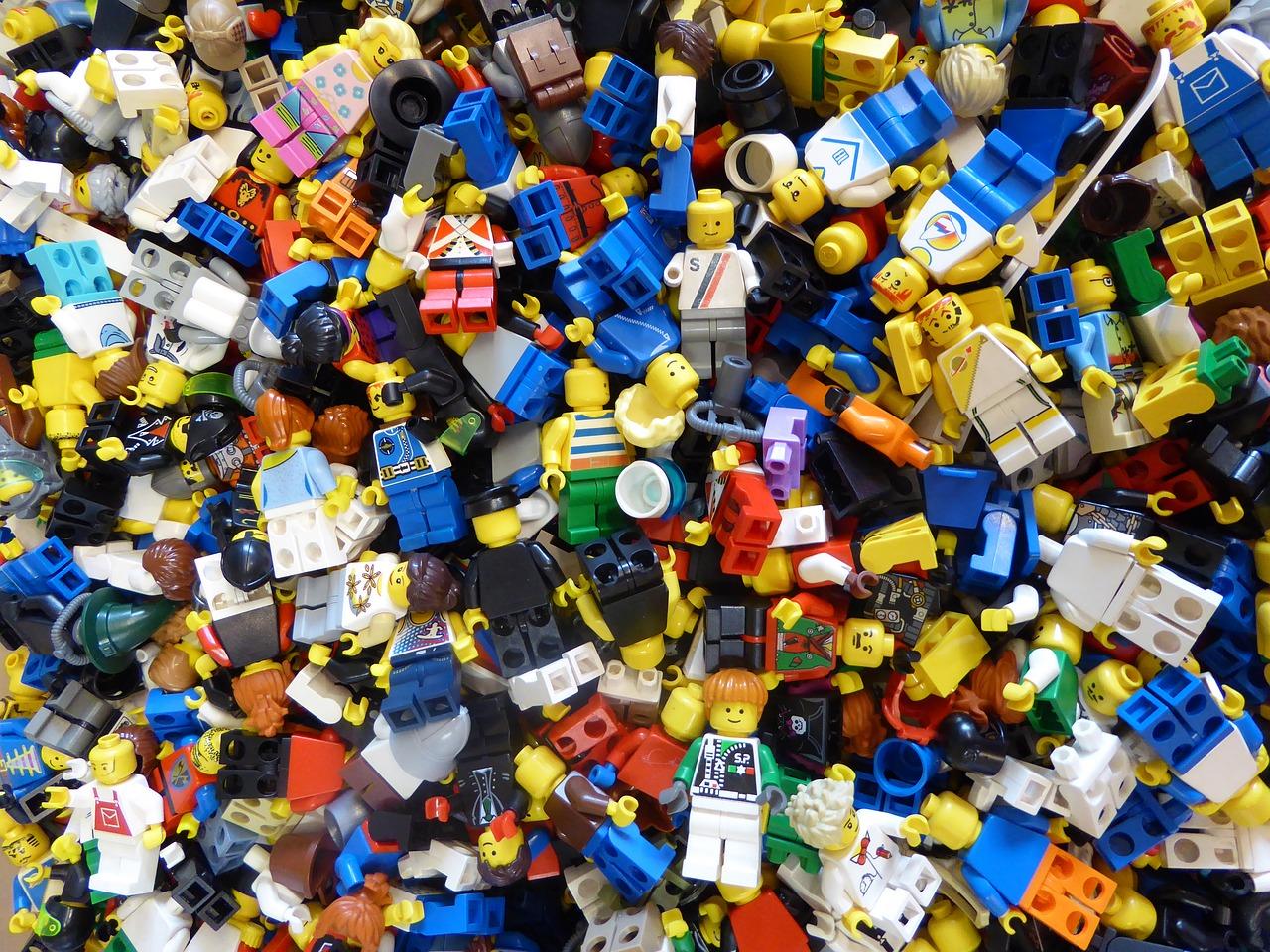 Klocki Lego – jak wpływają na rozwój dziecka?