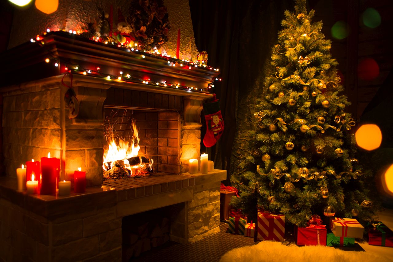 Jak możemy udekorować nasz dom w czasie Świat Bożego Narodzenia?