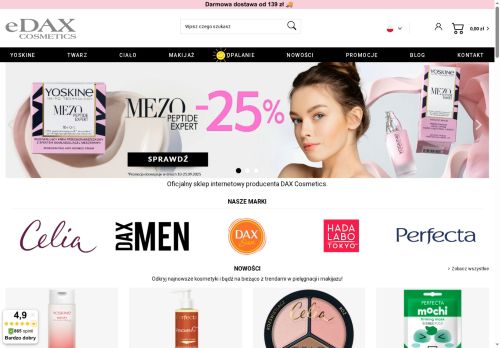 eDax Cosmetics
