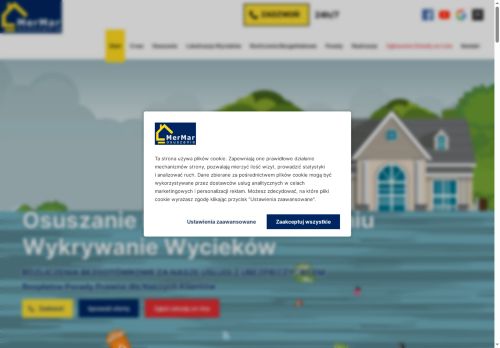 MerMar Osuszanie Sp.z o.o.