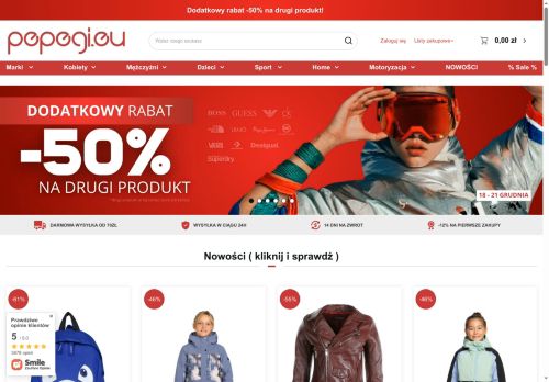 Best Shop Ever Miłosz Wyszyński