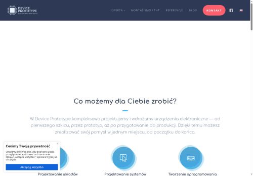 DEVICE PROTOTYPE sp. z o.o.