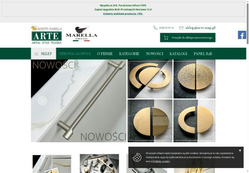 ARTE­METAL STYLE POLSKA Sp. z o.o.