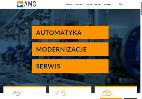 AMS Solutions Sp z o.o.
