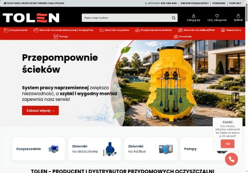 TOLEN Elżbieta Borkowska