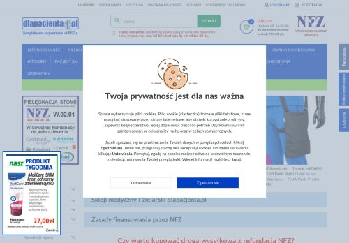 Firma Handlowo-Usługowa PRO-DENT Jacek Kuźniar