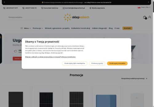 SOLTECH GROUP SPÓŁKA Z OGRANICZONĄ ODPOWIEDZIALNOŚCIĄ